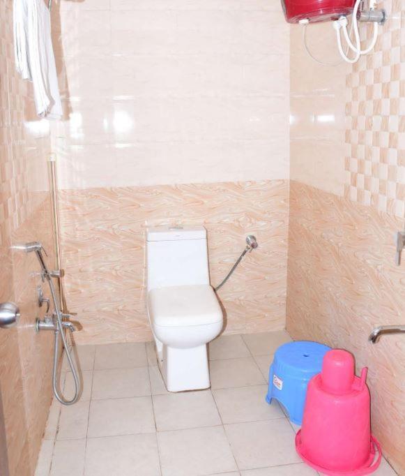 Ar Grand Hotel Rājgīr Zewnętrze zdjęcie