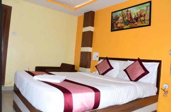 Ar Grand Hotel Rājgīr Zewnętrze zdjęcie